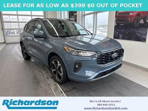 2023 Ford Escape ST-Line Select