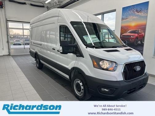 2026 Ford Transit-350 Base