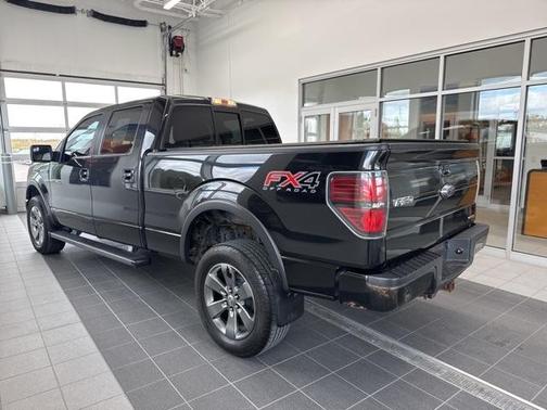 2013 Ford F-150 FX4