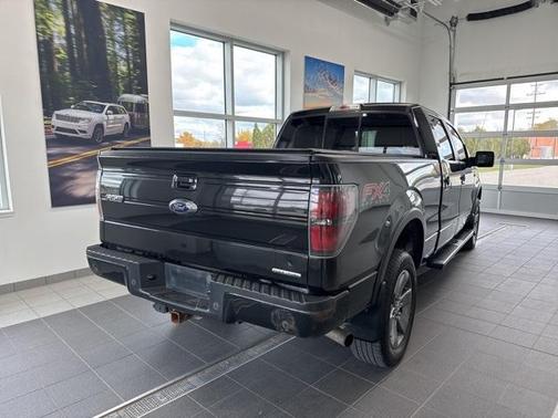 2013 Ford F-150 FX4