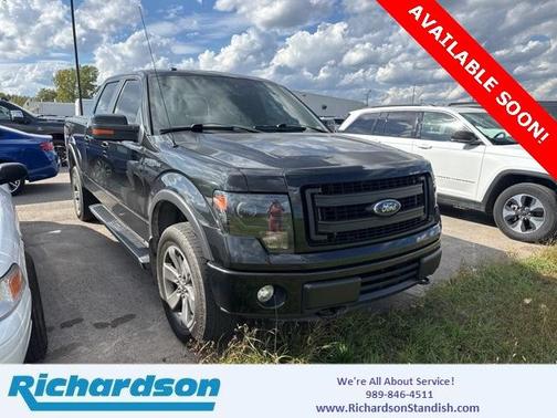 2013 Ford F-150 FX4