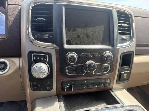 Deep Cherry Red Crystal Pearlcoat 2014 RAM 1500 Laramie