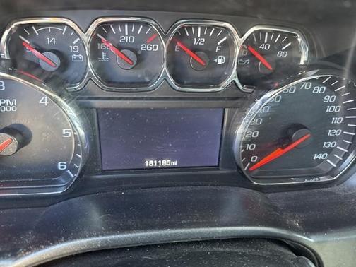 2014 GMC Sierra 1500 SLE