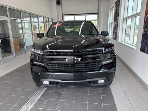 2019 Chevrolet Silverado 1500 RST