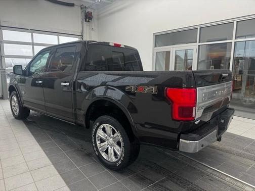 2020 Ford F-150 King Ranch