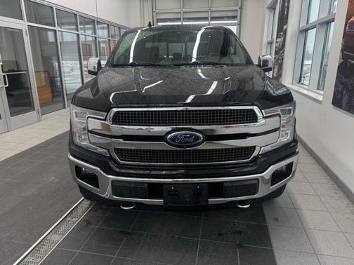 2020 Ford F-150 King Ranch