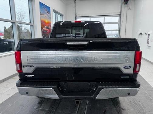 2020 Ford F-150 King Ranch