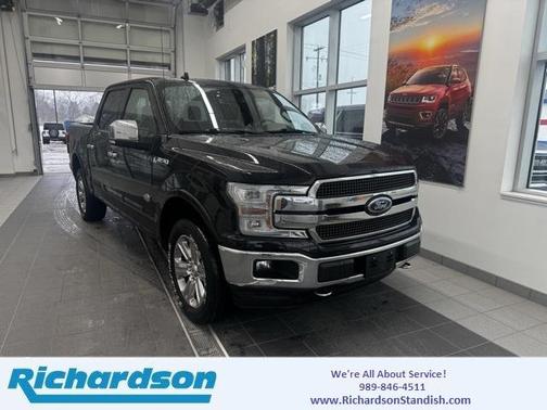 2020 Ford F-150 King Ranch