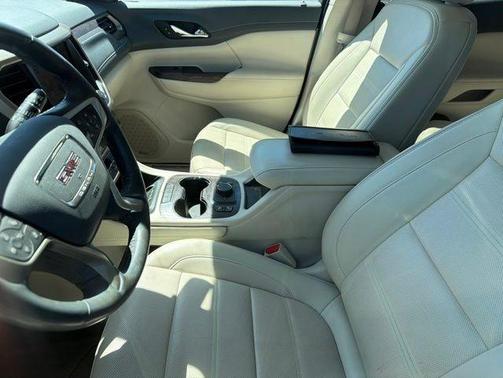 Gray 2022 GMC Acadia Denali