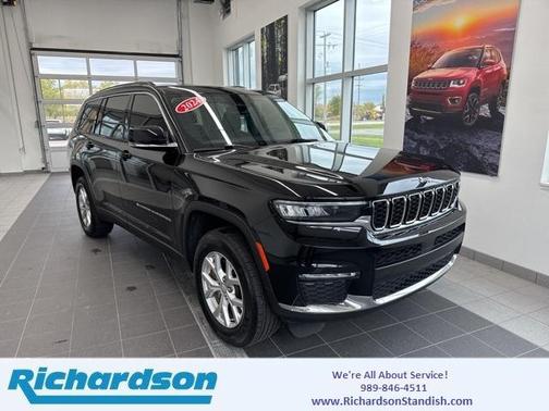 2024 Jeep Grand Cherokee L Limited