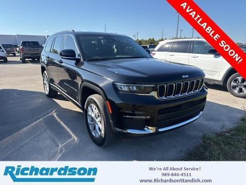 2024 Jeep Grand Cherokee L Limited