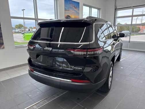 2024 Jeep Grand Cherokee L Limited