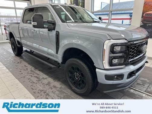 2026 Ford F-250 Lariat