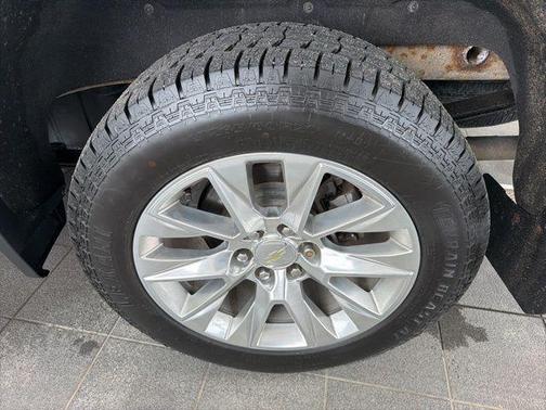 2020 Chevrolet Silverado 1500 LTZ