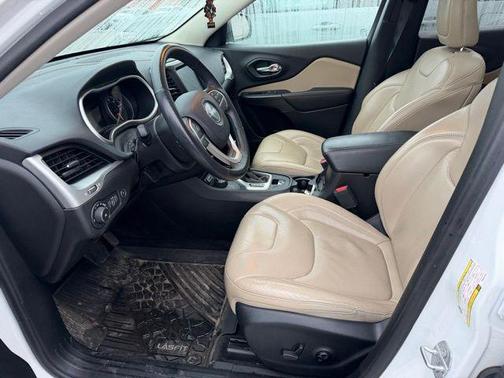 2017 Jeep Cherokee Limited