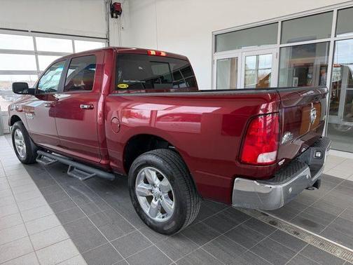 2018 RAM 1500 Big Horn