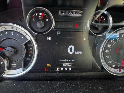 2018 RAM 1500 Big Horn