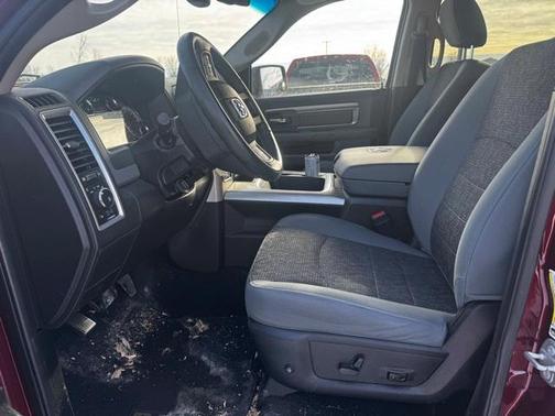 2018 RAM 1500 Big Horn