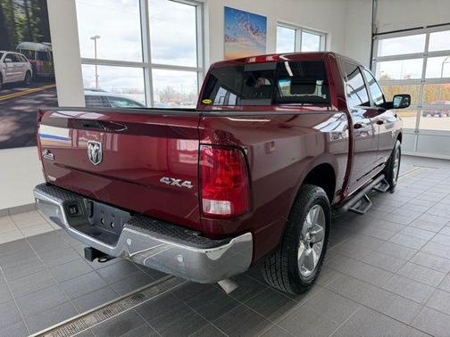 2018 RAM 1500 Big Horn