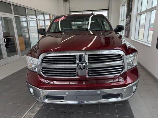 2018 RAM 1500 Big Horn