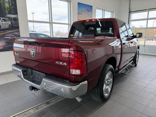 2018 RAM 1500 Big Horn
