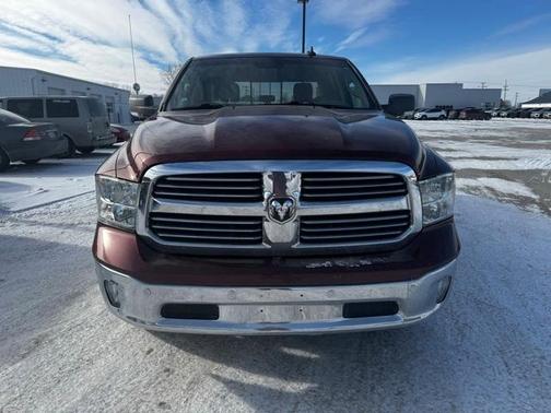 2018 RAM 1500 Big Horn