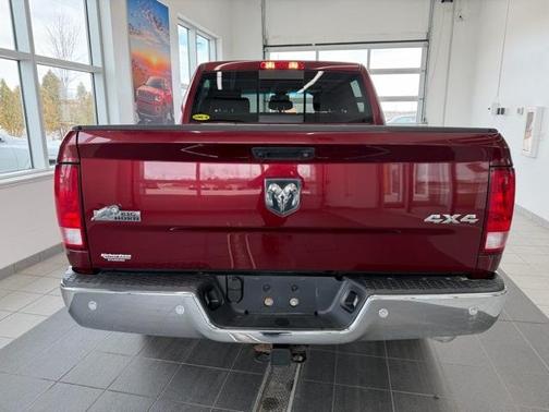 2018 RAM 1500 Big Horn