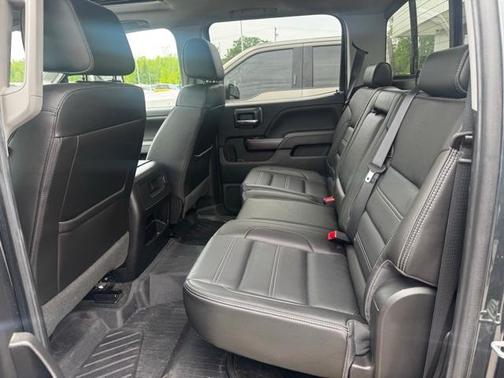 2018 GMC Sierra 2500 Denali