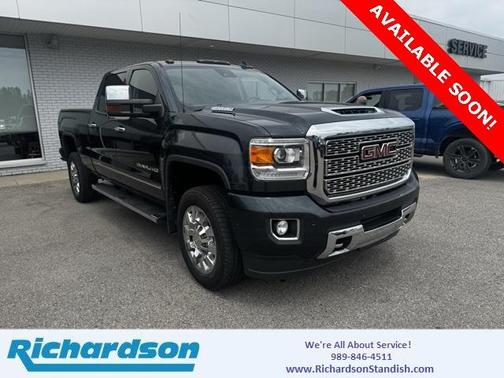 2018 GMC Sierra 2500 Denali