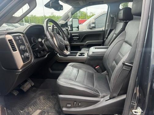 2018 GMC Sierra 2500 Denali