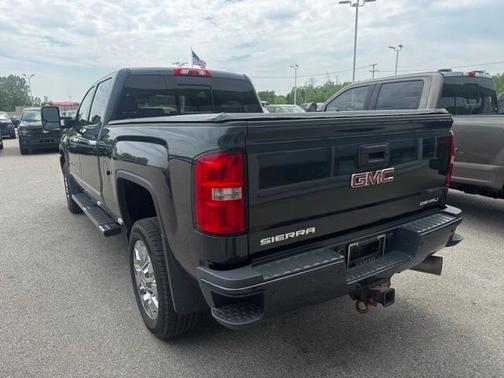 2018 GMC Sierra 2500 Denali