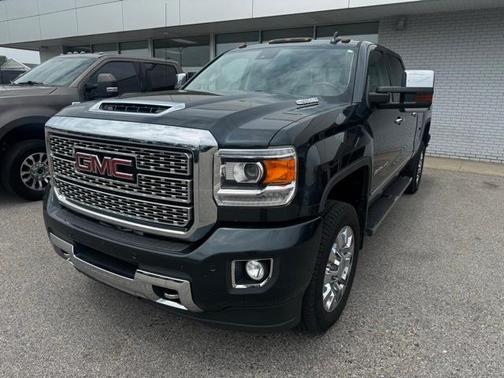 2018 GMC Sierra 2500 Denali
