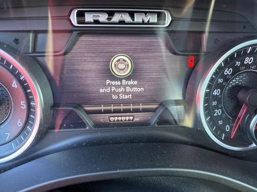 2020 RAM 1500 Big Horn