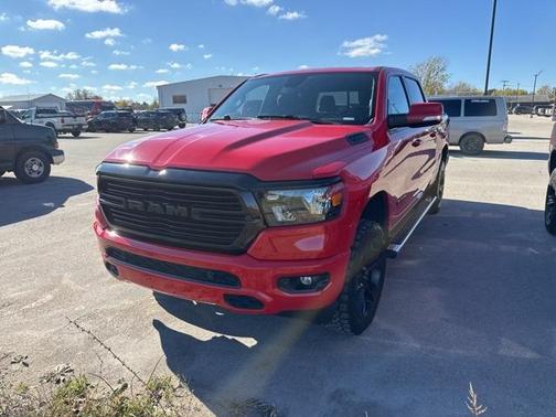 2020 RAM 1500 Big Horn
