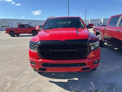 2020 RAM 1500 Big Horn