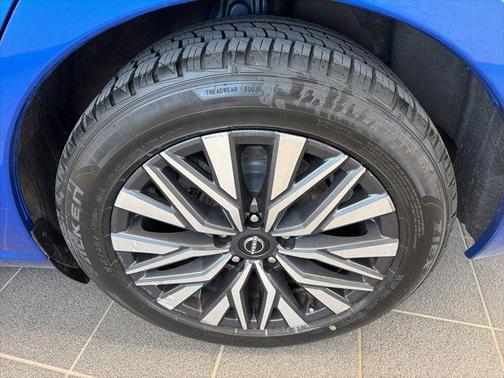 Bluestone 2025 Nissan Altima SV