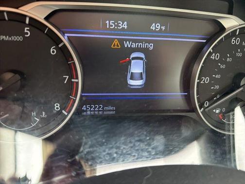 Bluestone 2025 Nissan Altima SV
