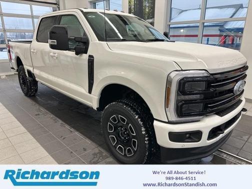 2026 Ford F-350 Platinum