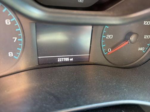 Silver Ice Metallic 2016 Chevrolet Colorado LT