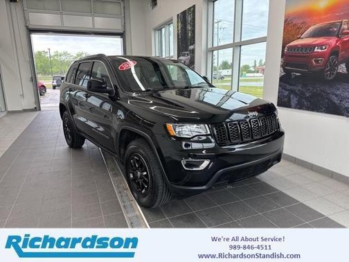 2020 Jeep Grand Cherokee Laredo E