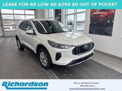 2023 Ford Escape Active