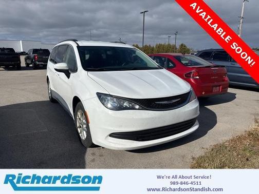 2020 Chrysler Voyager LXI