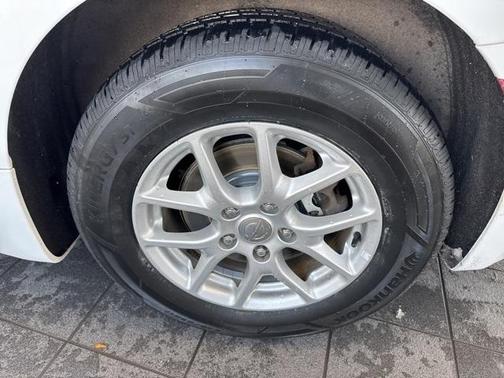 2020 Chrysler Voyager LXI