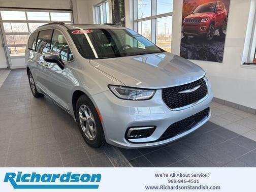 2023 Chrysler Pacifica Limited