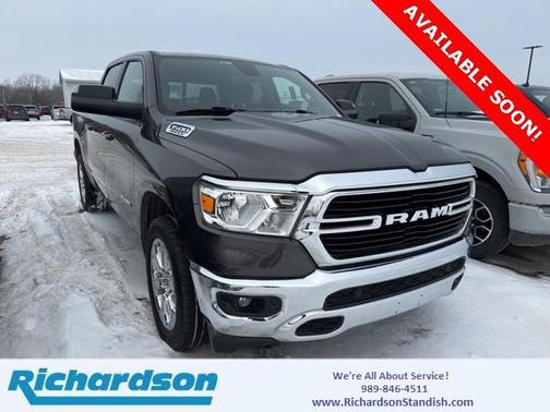 2020 RAM 1500 Big Horn