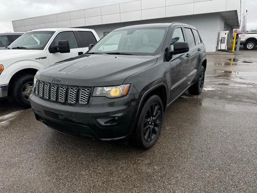 2019 Jeep Grand Cherokee Altitude