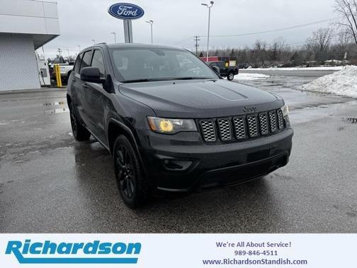 2019 Jeep Grand Cherokee Altitude