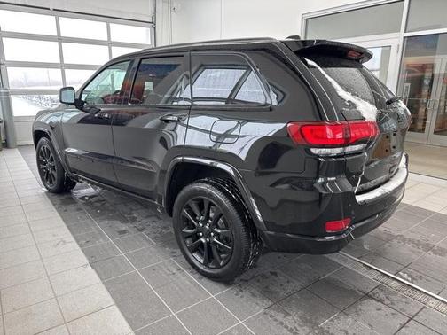 2019 Jeep Grand Cherokee Altitude