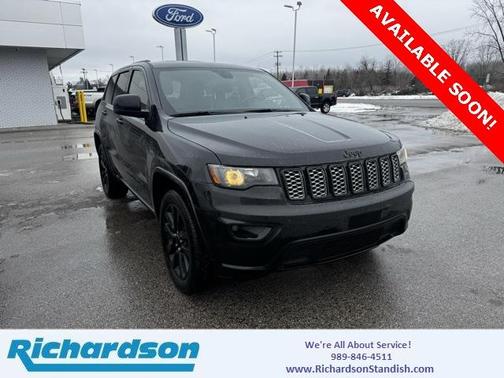 2019 Jeep Grand Cherokee Altitude