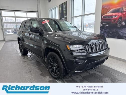 2019 Jeep Grand Cherokee Altitude
